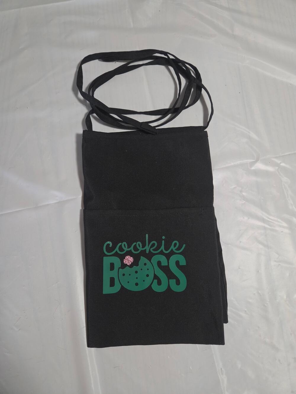 Girl Scouts Money Apron